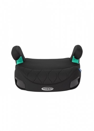 GRACO Booster Max R129 Midnight (black) – podstawka z ISOFIX dla dzieci 135–150 cm