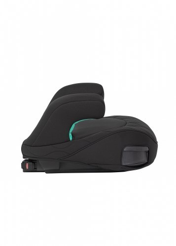GRACO Booster Max R129 Midnight (black) – podstawka z ISOFIX dla dzieci 135–150 cm