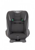 GRACO FLEXIGROW R129 i-Size 76–145 cm Heather – fotelik rosnący z dzieckiem