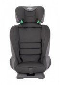 GRACO FLEXIGROW R129 i-Size 76–145 cm Heather – fotelik rosnący z dzieckiem