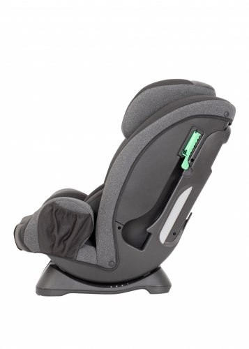 GRACO FLEXIGROW R129 i-Size 76–145 cm Heather – fotelik rosnący z dzieckiem