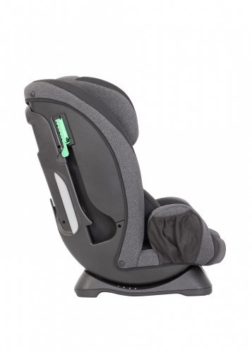 GRACO FLEXIGROW R129 i-Size 76–145 cm Heather – fotelik rosnący z dzieckiem