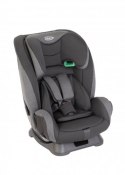 GRACO FLEXIGROW R129 i-Size 76–145 cm Heather – fotelik rosnący z dzieckiem