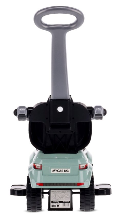 Jeździk Sport car - turkusowy