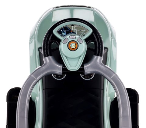 Jeździk Sport car - turkusowy