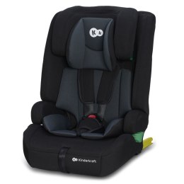 FIX2GO BLACK i-Size – Fotelik Kinderkraft od 15. miesiąca do 12. roku życia