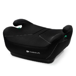 Podstawka samochodowa i-Size Kinderkraft I-BOOST 2 BLACK dla starszych dzieci