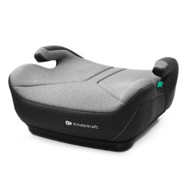 Podstawka samochodowa i-Size Kinderkraft I-BOOST 2 GREY dla starszych dzieci