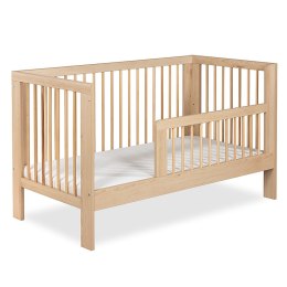 Łóżko-tapczanik 140x70 OLIVIA – Klupś, buk , funkcja 2w1