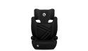 Lionelo HUGO BLACK CARBON i-Size 100–150 cm – fotelik z ISOFIX