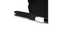 Lionelo HUGO BLACK CARBON i-Size 100–150 cm – fotelik z ISOFIX