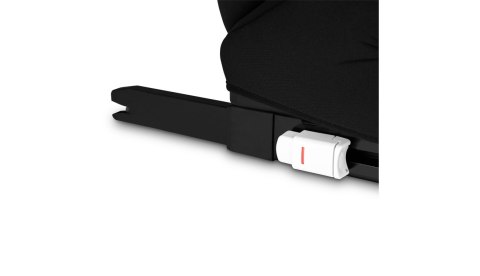 Lionelo HUGO BLACK CARBON i-Size 100–150 cm – fotelik z ISOFIX