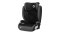 Lionelo HUGO BLACK GREY i-Size 100–150 cm – fotelik z ISOFIX