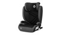 Lionelo HUGO BLACK GREY i-Size 100–150 cm – fotelik z ISOFIX