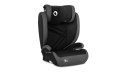 Lionelo HUGO BLACK GREY i-Size 100–150 cm – fotelik z ISOFIX