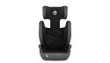 Lionelo HUGO BLACK GREY i-Size 100–150 cm – fotelik z ISOFIX