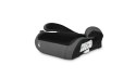 Lionelo HUGO BLACK GREY i-Size 100–150 cm – fotelik z ISOFIX
