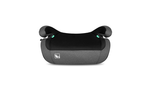 Lionelo HUGO BLACK GREY i-Size 100–150 cm – fotelik z ISOFIX