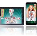 Naukowa Zabawa Super Anatomia Język Polski Clementoni 50919