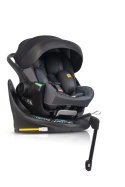 EASYGO BUZ XTD PRO i-Size Granito – fotelik rozkładany do spania z bazą ISOFIX