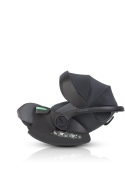 EASYGO BUZ XTD PRO i-Size Granito – fotelik rozkładany do spania z bazą ISOFIX