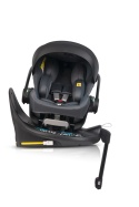 EASYGO BUZ XTD PRO i-Size Granito – fotelik rozkładany do spania z bazą ISOFIX