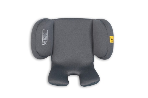 EASYGO BUZ XTD PRO i-Size Granito – fotelik rozkładany do spania z bazą ISOFIX