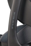 EASYGO BUZ XTD PRO i-Size Granito – fotelik rozkładany do spania z bazą ISOFIX