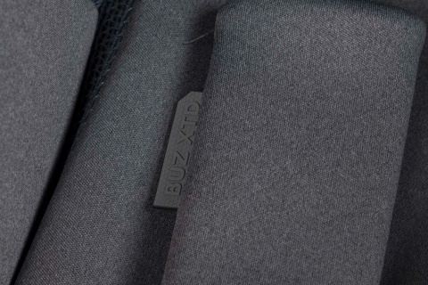 EASYGO BUZ XTD PRO i-Size Granito – fotelik rozkładany do spania z bazą ISOFIX