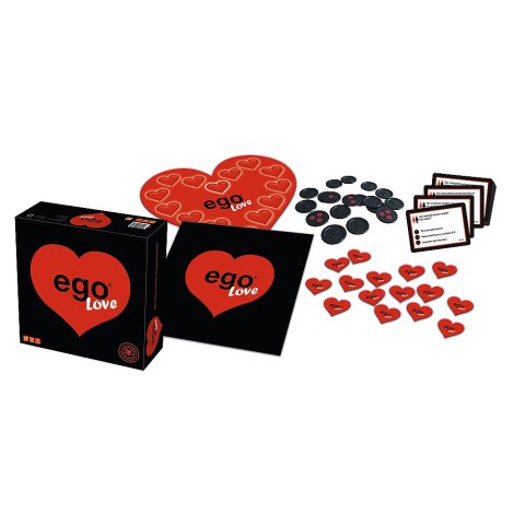 Gra towarzyska Ego Love Trefl 01481