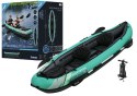 Kajak Dmuchany Dwuosobowy 330 x 86 cm Bestway 65052
