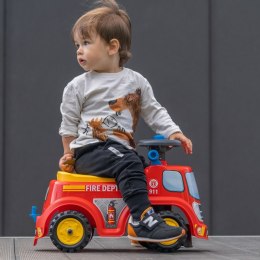 FALK 700 Jeździk Samochód Strażacki z klaksonem