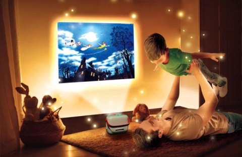 Opowiadacz Bajek Disney Język Polski Clementoni 50856