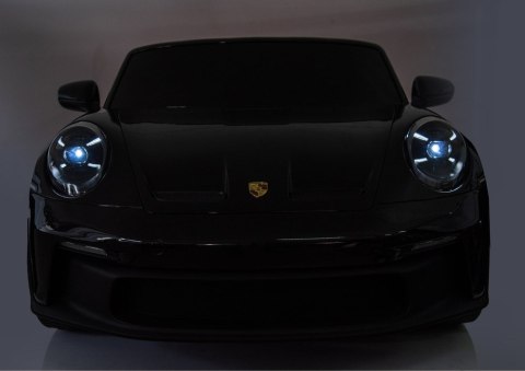 Auto Na Akumulator DK-P911 Porsche GT3 Czarny Lakierowany