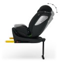 Kinderkraft I-360 2 PLUS BLACK i-Size – fotelik samochodowy 40–150 cm, obrót 360°, ISOFIX