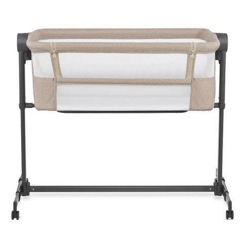 KINDERKRAFT Łóżeczko dostawne Nestee Up beige