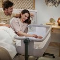 KINDERKRAFT Łóżeczko dostawne Nestee Up beige