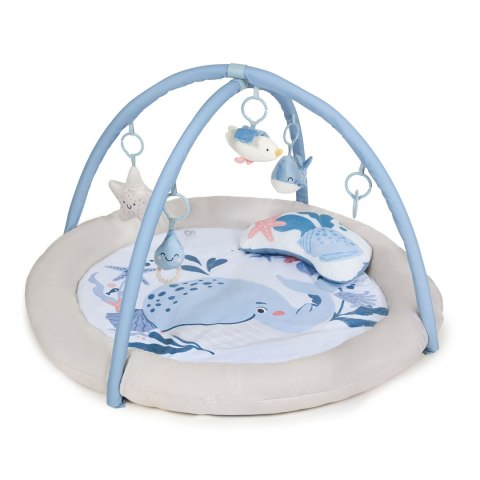KINDERKRAFT Mata edukacyjna COZYPLAY Nordic Breeze