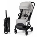 Kinderkraft INDY 3 URBAN GREY – lekki wózek spacerowy do 15 kg, składanie jedną ręką, kompaktowy