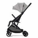 Kinderkraft INDY 3 URBAN GREY – lekki wózek spacerowy do 15 kg, składanie jedną ręką, kompaktowy