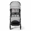 Kinderkraft INDY 3 URBAN GREY – lekki wózek spacerowy do 15 kg, składanie jedną ręką, kompaktowy