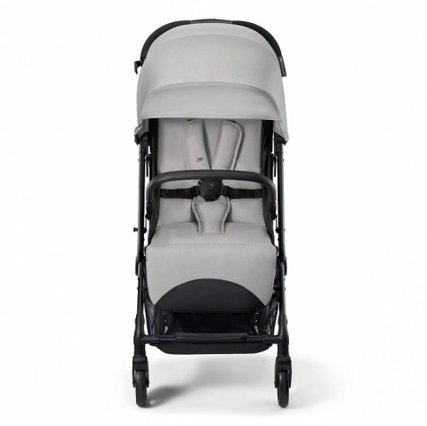 Kinderkraft INDY 3 URBAN GREY – lekki wózek spacerowy do 15 kg, składanie jedną ręką, kompaktowy