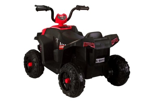 Quad na Akumulator S601 Czerwony