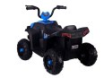 Quad na Akumulator S601 Niebieski
