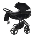 Junama Diamond Basic V3 2w1 01 – wózek dziecięcy 2w1 z gondolą 3D