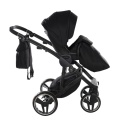 Junama Diamond Basic V3 2w1 01 – wózek dziecięcy 2w1 z gondolą 3D