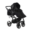 Junama Diamond Basic V3 2w1 01 – wózek dziecięcy 2w1 z gondolą 3D