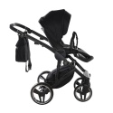 Junama Diamond Basic V3 2w1 01 – wózek dziecięcy 2w1 z gondolą 3D