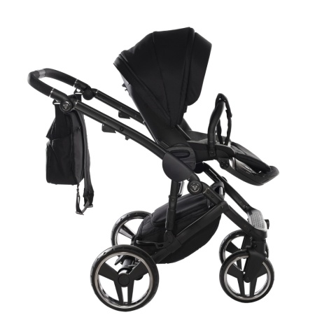 Junama Diamond Basic V3 2w1 01 – wózek dziecięcy 2w1 z gondolą 3D