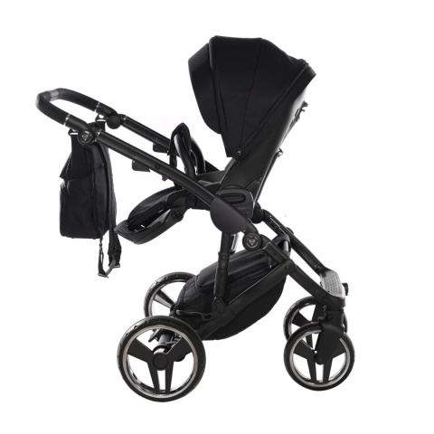 Junama Diamond Basic V3 2w1 01 – wózek dziecięcy 2w1 z gondolą 3D